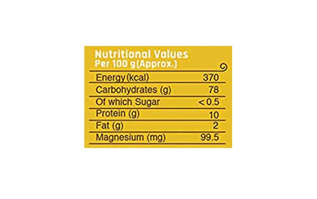 Desi Atta Jau Atta (Barley Flour)    Pack  200 grams